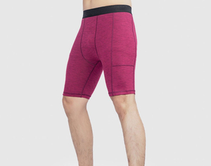 Men's Custom Print Summer <b>Compression</b> <b>Shorts</b> Workout Fitness Sport Running Gym Casual Solid <b>Compression</b> <b>Short</b> - Product Image 3
