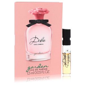 Échantillon de parfum Dolce Garden de Dolce & Gabbana pour femmes - Product Image 1