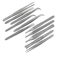 Pacho Industries – Kit chirurgical vétérinaire pour chevaux, 38 pièces, instruments de suture orthopédique pour interventions chirurgicales mineures, en acier inoxydable réutilisable