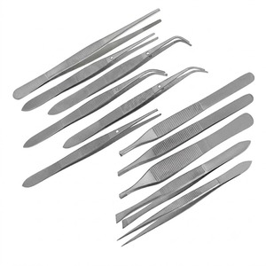 Pacho Industries - Juego de 38 Instrumentos de Sutura Ortopédica para Cirugía Menor, Kit Quirúrgico Veterinario para Caballos, Acero Inoxidable Reutilizable - Product Image 2