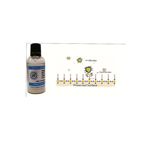 Anti Bacterial Coating Solution High Performance Surface Protection for Glass Metal Wood and Plastic Applications - Product Image 1