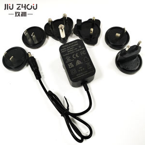 Fuente de Alimentación Conmutada de 12V 24V, Controlador LED de 5W-200W con Certificación CE RoHS - Product Image 1