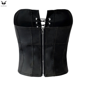 Corsé Moldeador de Control Medio, Color Negro, Hecho a Mano, Cómodo, de Calidad Premium, Estilo Urbano, para Mujer, a Precio Razonable - Product Image 5