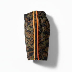 Pantalones Cortos Ligeros para MMA, Transpirables, para Kickboxing, Diseño Personalizado, Ropa Deportiva para Hombre, para Entrenamiento Profesional - Product Image 4