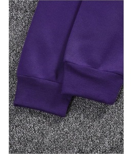 Nouvelle collection, sweat à capuche pour homme en coton 100%, manches longues, col rond, imprimé, personnalisable, grande taille, Bangladesh - Product Image 5