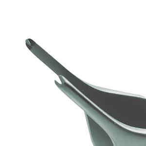 Nouvel ensemble d'instruments chirurgicaux en acier inoxydable : pinces chirurgicales, pinces à pansements, instruments médicaux pour hôpital, logo personnalisé - Product Image 4