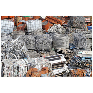 <b>Scrap</b> <b>Metal</b> Aluminium <b>Scrap</b> 6061 6063 - Product Image 1