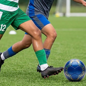 Professional Grade Lightweight Eco-Friendly Soccer <b>Training</b> <b>Ball</b> for Football Practice Skill <b>Training</b> Durable Stitching Soft - Product Image 4