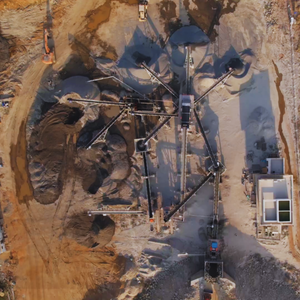 Solution de criblage vibratoire multiplateforme Hailstone pour un criblage efficace des granulats et des minerais - Product Image 6