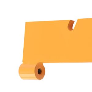 Estrattore per Perni di Cerniere Auto in Acciaio Inox, Utensile Personalizzabile OEM Giallo per Chevy Astro - Product Image 3