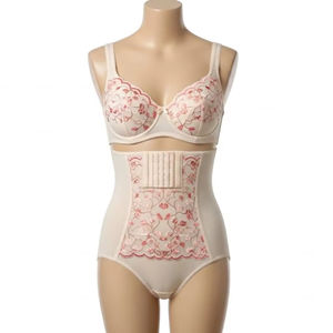 Ceinture de maintien gothique brodée à la main pour un maintien ferme de la taille, idéale pour les tenues traditionnelles, vente en gros, fournisseur OEM en vrac - Product Image 1