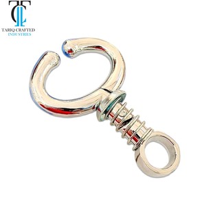 Corde de conduite robuste pour bœufs, laisse réglable pour le contrôle du bétail, accessoire de manutention pour concours d'agriculture - Product Image 5