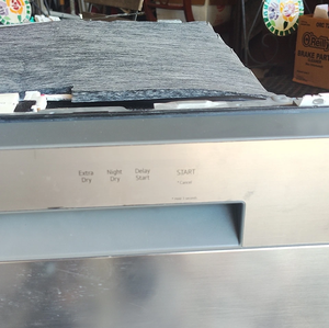 L-G L-D-F-C-2423V Lavavajillas Integrado de Acero Inoxidable con Zona de Secado Extra Flexible - Product Image 2