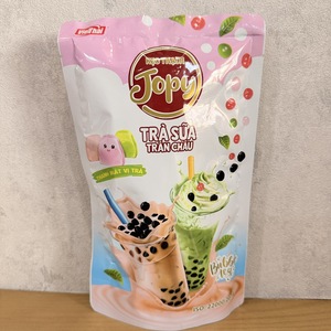 เยลลี่แท่งหลากสี รสผลไม้ 4 รสชาติ 350 กรัม - ผู้ผลิต OEM/ODM จากเวียดนาม - Product Image 3
