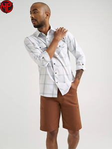 Pantalones Cortos Cargo para Hombre, de Secado Rápido, Transpirables, Estilo Bermuda, Sólidos, Casuales, para Fitness, Aire Libre, Impermeables, para Senderismo - Product Image 5