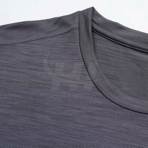 T-shirts de sport pour hommes, respirants, vêtements de fitness personnalisés, vêtements d'entraînement imprimés, coupe confortable, t-shirts de sport pour hommes - Product Image 4
