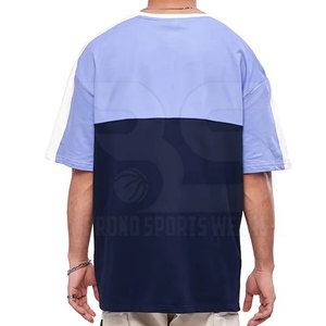 Camisetas de algodón para hombre, tela suave y cómoda, estilo moderno, perfectas para los días de verano, ropa de gimnasio, atuendos casuales y uso diario. - Product Image 3