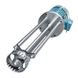 เครื่องผสมอิมัลซิไฟเออร์แบบพกพาสำหรับอุตสาหกรรมผลิตในอินเดีย  สำหรับการแปรรูปของเหลวที่มีความหนืดสูง  มีจำหน่ายแล้ว - Product Image 1