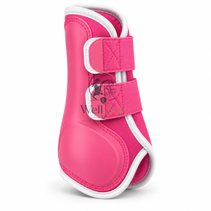 Bottes d'équitation respirantes offrant une couverture confortable, une mobilité flexible et une fermeture facile pour les chevaux actifs - Product Image 4