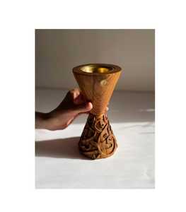 High Demand New Modern Bakhoor Incense <b>Burner</b> Premium Quality Religious Use Eco-Friendly Incense <b>Burner</b> Customised Regular Use - Product Image 2