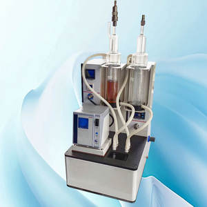 ASTM D3427 ile Uyumlu İyi Kalite Otomatik Dijital Yağlama Yağları Hava Tahliye Valfi Analizörü - Product Image 1