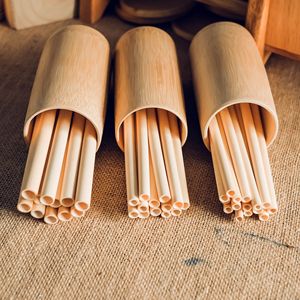 Pajita de Bambú 100% Ecológica Hecha en Vietnam - Product Image 4