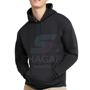 Sudadera con Capucha Personalizada con Logotipo, 400G, 100% Algodón, Felpa Gruesa, Talla Grande, para Hombre, Invierno, Estampada, Bordada, Tejida - Product Image 6