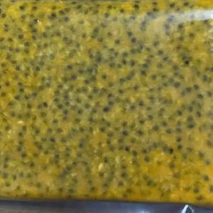 Pulpa de maracuyá congelada orgánica, sin semillas, lista para usar, procesada por IQF para supermercados, paquetes minoristas de agua a granel de etiqueta privada Hailey - Product Image 5