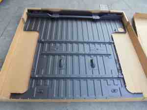 พื้นรถบรรทุก CV BLAZR/JIMY แบบประกอบเสร็จสมบูรณ์ 78-91 (เหล็ก) (PTD-สีดำ) - Product Image 3