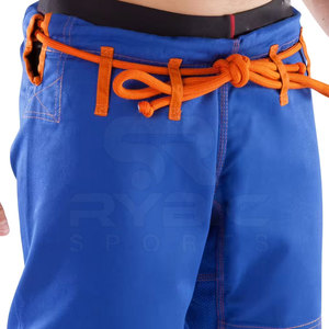 Kimono de Jiu Jitsu Brasileño Transpirable y Súper Duradero, Corte Moderno, Uniforme de BJJ de Alta Calidad para Artes Marciales - Product Image 6