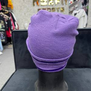 Rexfit Sports <b>Purple</b> Knit Beanie <b>Hat</b> Common Casual Unisex Winter Warm Cap Street Style Adult - Product Image 2