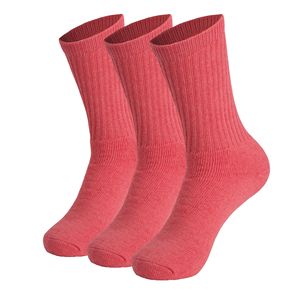 Women's Athletic Cotton Crew Socks Size 5 to 10 for Sports and Fitness Activities - Product Image 2