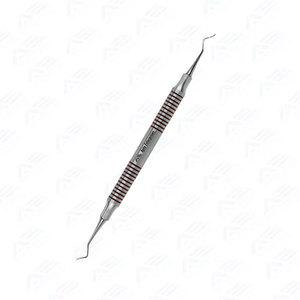 High-Quality Stainless Steel <b>Tooth</b> <b>Scraper</b> for Professional Dental Hygiene Double-Ended Dental Scaler and Oral Care Probe - Product Image 4