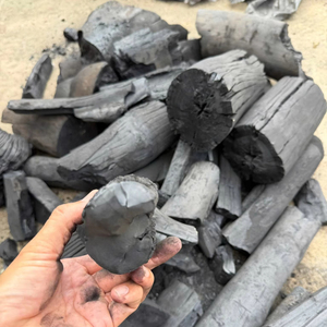 Carbón Vegetal Negro de Madera Dura en Oferta - Carbón Vegetal Negro en Trozos - Carbón Vegetal de Alta Calidad para Parrilla de Barbacoa Directamente de Fábrica - Product Image 1