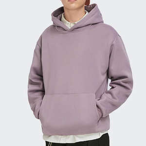 Sudadera con capucha personalizada para hombre, estilo oversize con hombros caídos, talla grande, tipo pullover, de tejido grueso, para invierno. - Product Image 6