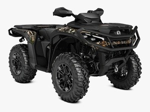 รถเอทีวีรุ่น Can-Am Outlander XT 1000R ปี 2026 กำลังเป็นที่นิยม คุณภาพเยี่ยม จัดส่งทั่วโลก พร้อมส่งมอบและจัดส่งถึงบ้านอย่างรวดเร็ว - Product Image 2