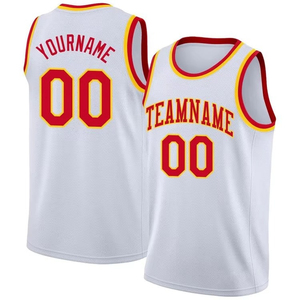 Wholesale Custom name and number Basketball Jersey <b>Set</b> Sublimation Quick Dry Breathable Team Uniform OEM Factory Manufacturer - Product Image 3