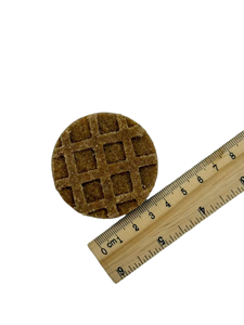 Gofres suaves para perros OEM/ODM, golosinas saludables sin grano para perros, gofres suaves y masticables para sabor a carne y pollo para perros, 20-24g - Product Image 4
