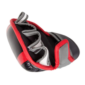 Gants de boxe professionnels avec sangle de poignet réglable et doublure intérieure respirante pour la boxe, le MMA et l'entraînement physique - Product Image 6