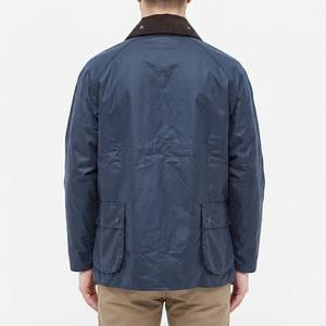 Wax Cotton Field Jacket Custom Casual Outdoor Windproof Warm Durable Lightweight Comfortable Men Women Outerwear - Product Image 2