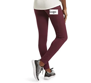 Leggings Deportivos Premium para Yoga, Fabricante de Ropa Deportiva, Leggings de Compresión para Gimnasio con Efecto Lavado Ácido para Mujer - Product Image 4