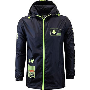 Fabricant de vestes zippées urbaines OEM |   Vestes streetwear modernes pour hommes et femmes - Product Image 6