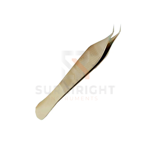 Pinces d'extraction manuelles pour greffe de cheveux, approuvées CE, en acier inoxydable, tailles personnalisées, instruments chirurgicaux de base, Blush Surgical - Product Image 2