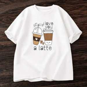 เสื้อยืดตัวยาวสำหรับผู้หญิงไซส์ใหญ่พิเศษคอกลมสไตล์ใหม่เสื้อระบายอากาศได้ดีสไตล์ลำลอง - Product Image 3