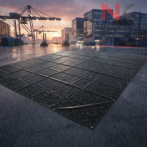 Lona para Camión con Impresión Personalizada, Lona Antidesgarro para Camión, para Transporte de Larga Distancia, Cubierta de Protección de Carga - Product Image 2