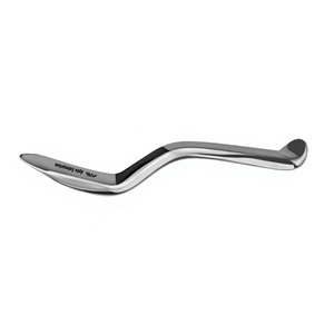 เครื่องมือถ่างปาก Minnesota Cheek Retractor ขนาด 5.5 นิ้ว สำหรับตรวจทางทันตกรรม ผลิตจากเหล็กกล้าไร้สนิมเกรดเยอรมัน สำหรับมืออาชีพด้านช่องปาก - Product Image 5