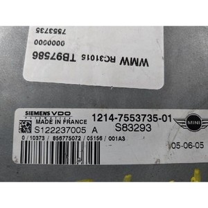 Mini ECU y Módulos de Computación Usados para Hatchback 1214755373501 - Product Image 4