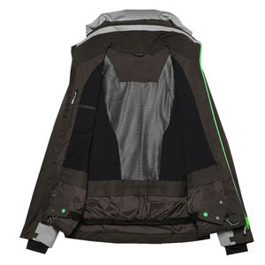 <b>Men's</b> Stylish <b>Camo</b> Softshell <b>Jacket</b> for Spring Outdoor Hiking Windproof Breathable Fabric Stand Size 3XL Low MOQ <b>Jackets</b> - Product Image 5