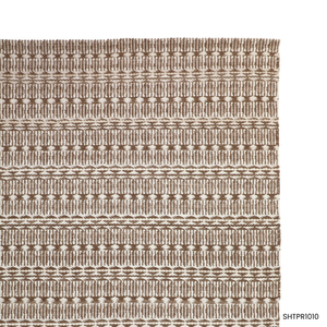 พรมลายแอซเท็กสีงาช้าง - Product Image 3
