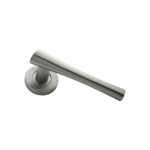 ผู้ผลิต OEM ODM ดีไซน์มือจับประตูแบบก้านโยกสแตนเลส - Product Image 1